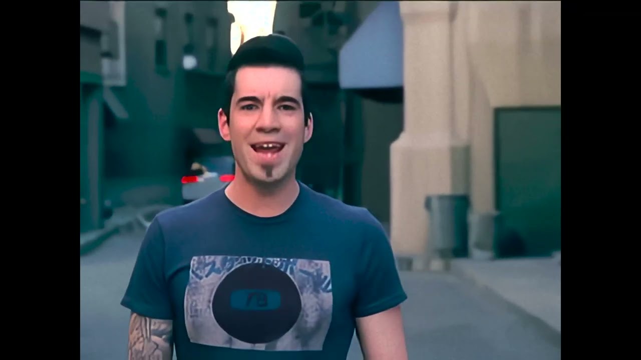 Theory of a Deadman - Hate My Life - Remastered (4K)