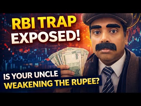 This Is Why the Rupee Fell (It’s Not What You Think)