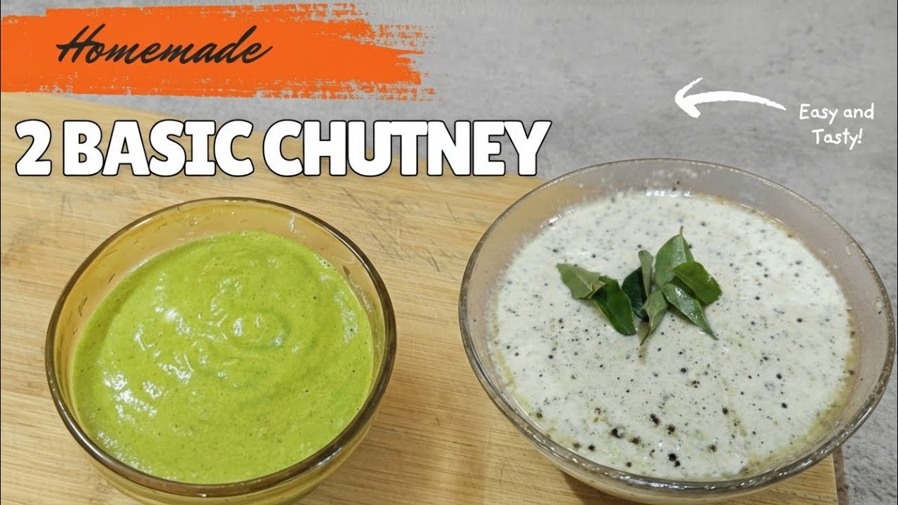 2 Simple Chutney Secrets Indian Foodies Use Daily #food #chutneyrecipe #recipe @tastipia