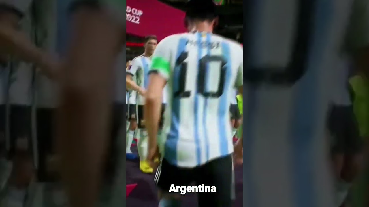 Imagine Its 18 December Argentina win the world cup 🏆🇦🇷😇