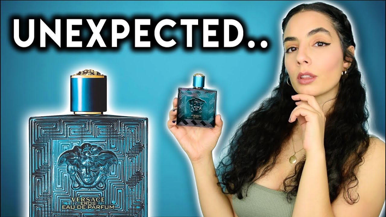 NEW CLUBBING KING? VERSACE EROS EAU DE PARFUM REVIEW YouTube