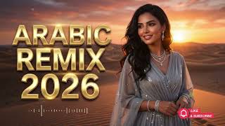 Arabic Bass Boosted 2026 🔥 Desert Electro Mix | Powerful Arabian Beats &amp; Heavy Bass