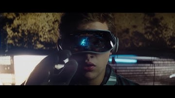 Ready Player One Trailer 2018   