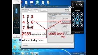 HOW TO READ PATTERN LOCK ANY ANDORID