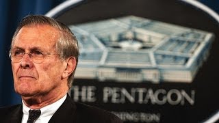 The Unknown Known: Errol Morris' New Doc Tackles Unrepentant Iraq War Architect Donald Rumsfeld 1/2