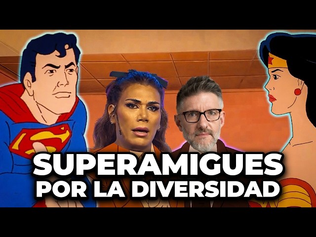 SUPER AMIGUES CONTRA LUIS NOVARESIO Y FLOR DE LA V | Danann