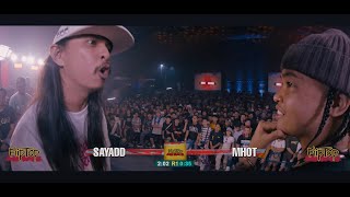 FlipTop - Mhot vs Sayadd image