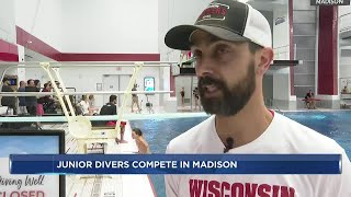 Famous Junior divers from across the country compete at Nicholas Recreation Center Net Worth