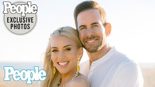 Tarek and Heather Rae El Moussa Are Having a Baby | PEOPLE