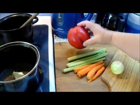 Video: Klasický Recept Na Dušenou Zeleninu