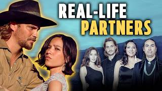 The Marshals Cast Real-Life Partners Revealed