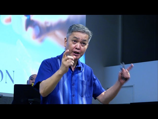 SSMC Sunday Celebration | Sermon The Best is yet to come | Speaker: Pr Robin Liew | 2 June 2024 class=