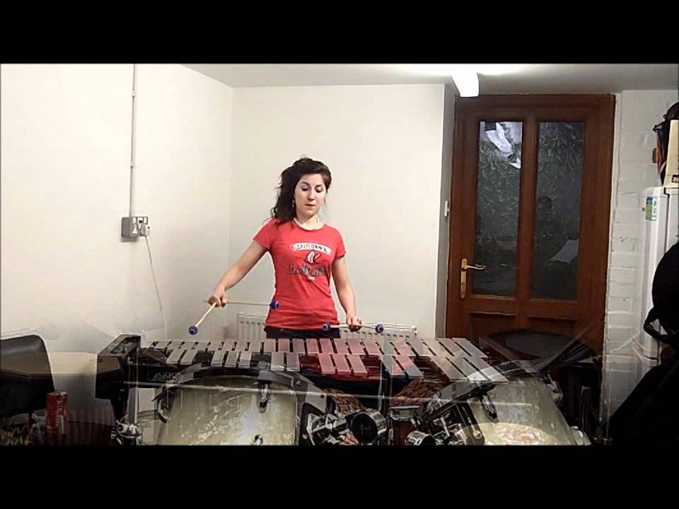 Liz Drum Demo 1