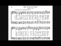 Songs to jehovahs praise 1950  song 007  his word is truth