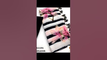 Heavy Georgette with complete sequence saree 1500/-