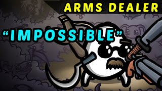 "You Can't Win With Arms Dealer On Abyssal Terrors" - Brotato Danger 5 Random / Random