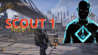 Division 2 Scout 1 Year 7 - 2025