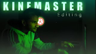 Kinemaster Editing tutorial with special features | Part 1 | The CROZ