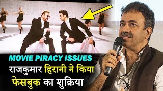 Rajkumar Hirani's Heartfelt Message On SANJU LEAKED Online Gets Removed