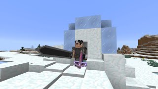 I 'Survived' 100 Days As Guts From BERSERK In Minecraft