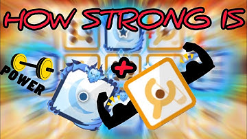 HOW STRONG IS: SLINGSHOT @DiceX-1 - Random Dice