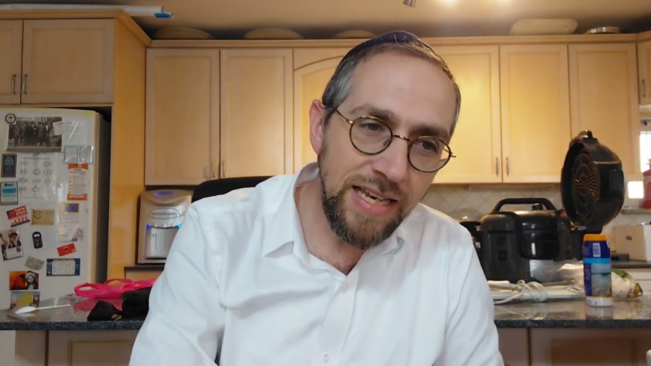 Parshas Vayera: Our vulnerability allows us to  connect to Hashem.