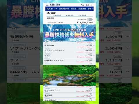 #株ニュース,#金融,#チャート,#テクニカル分析,#ファンダメンタル分析,#出来高,#株式投資初心者,#株予想,#株の買い方,#株の売り方,#株勉強,#投資初