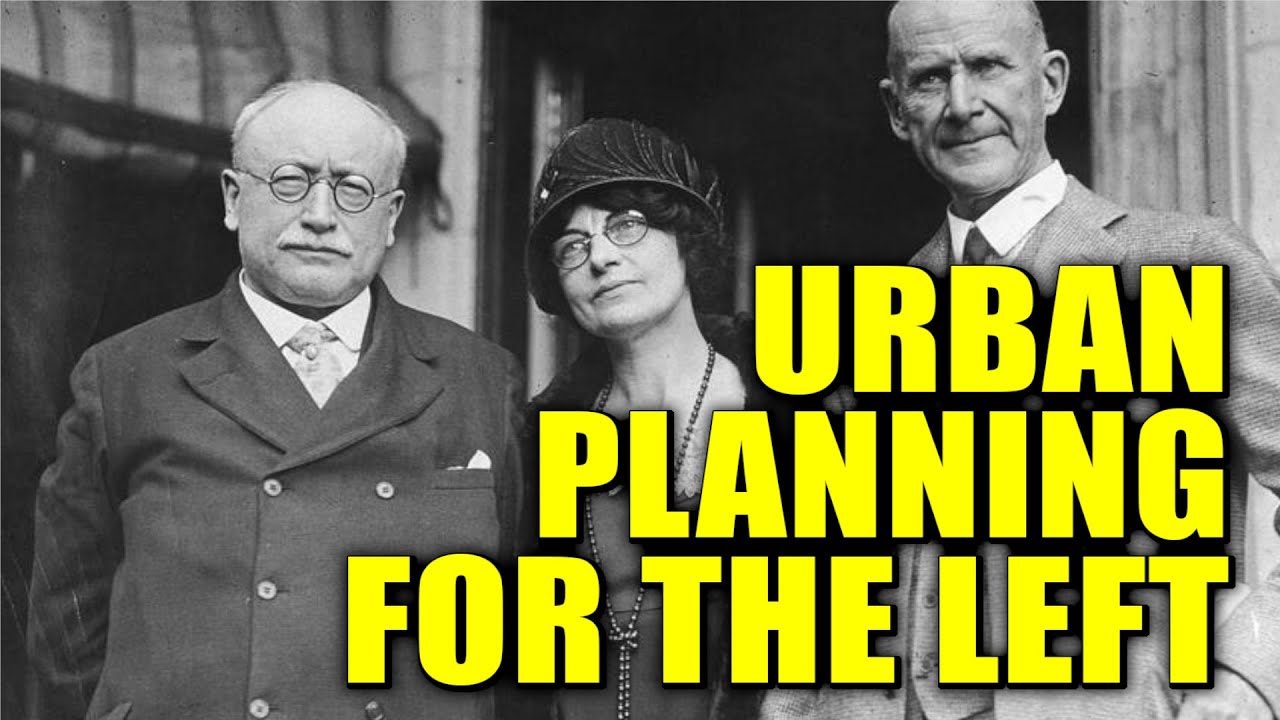 Not Just Compromise: The Left Should Have its Own Urban Planning | Sewer Socialism