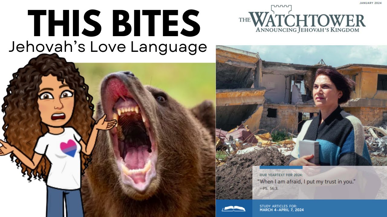 This BITEs - Jehovah's Love Language