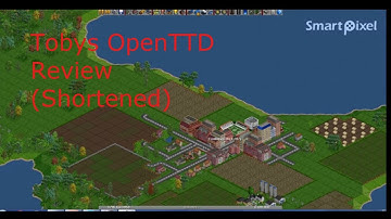 Awseome OpenTTD Review (Shortened)