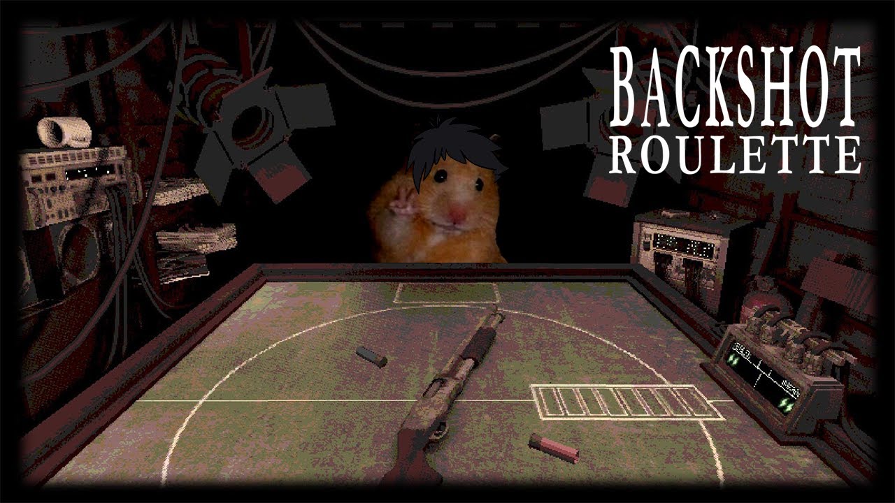 BACKSHOT ROULETTE - YouTube