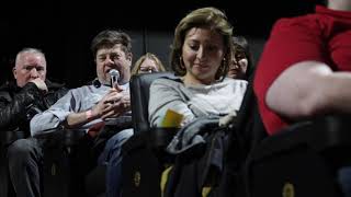 Ballhawks Short Film, Audience FEEDBACK from CHICAGO Festival Feb. 2020