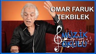 Paradiddlelara Giriş Omar Faruk Tekbilek - Müzik Okulu 3