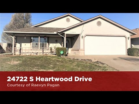 24722 S Heartwood Drive, Claremore, OK home video tour
