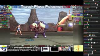 Twitch Plays Pokémon Battle Revolution - Match #41492 screenshot 5