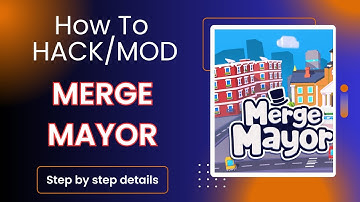 MERGE MAYOR Hack 2024 - How To Get Free Energy & Gems Fast