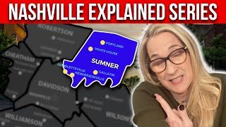 Nashville Tennessee Explained Part5 Moving to Nashville Sumner County