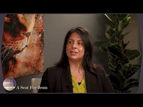 QUICK CLIPS - The Bride Making Herself Ready - A Seat For Jesus