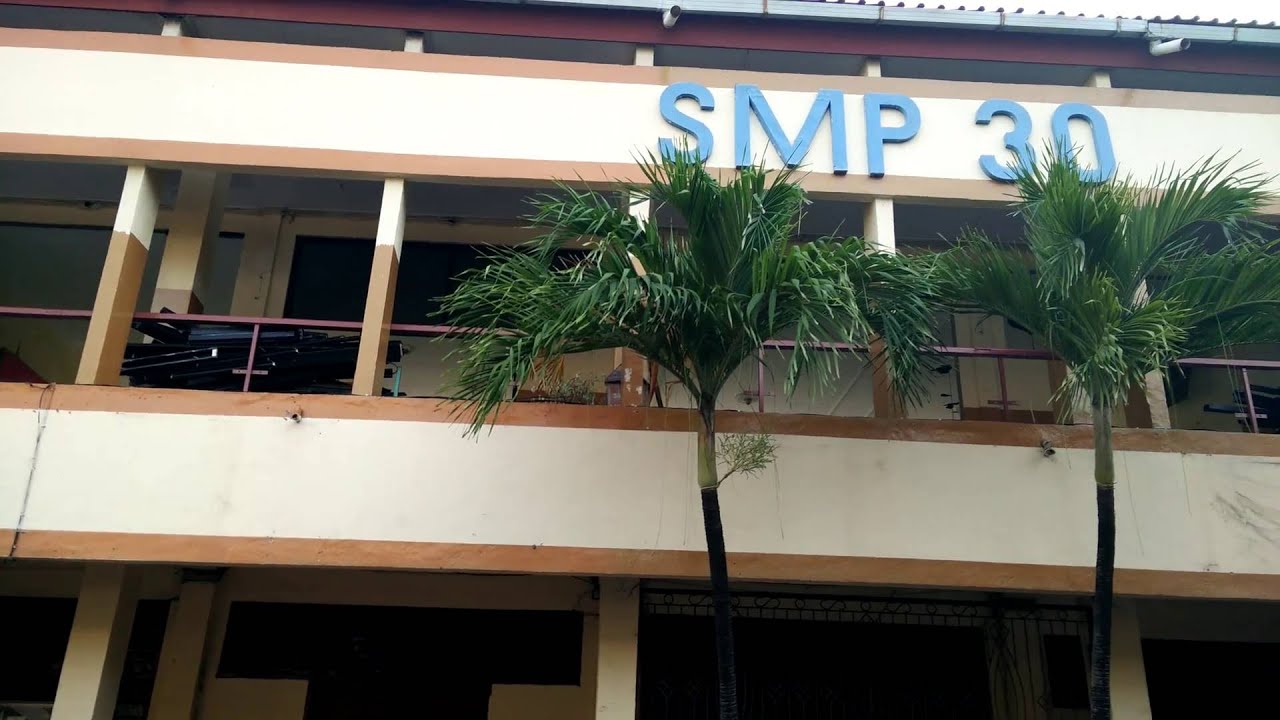 Logo Smpn 30 Jakarta Utara – Contoh Banner