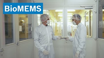 Bosch BioMEMS technology
