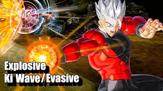 JIREN'S ULTIMATE Skill Used Against ULTRA INSTINCT GOKU At The End Of ToP! Xenoverse 2 Mods