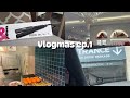 Vlogmas ep.1. Finally in JHB,grocery run ,Toni&Guy straightener,Exchanging Koco Bino clothes & more