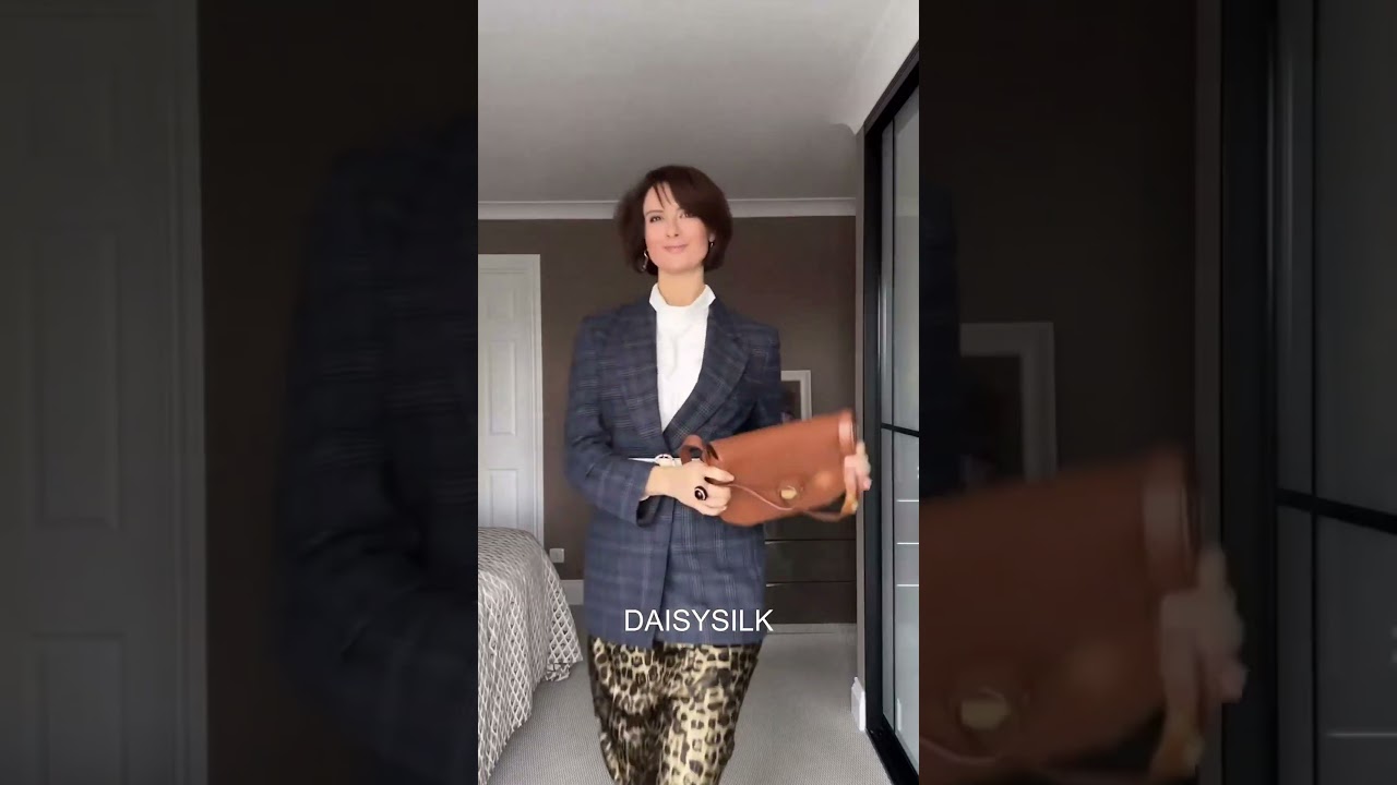 3 Ways to Style the Leopard Print Silk Skirt