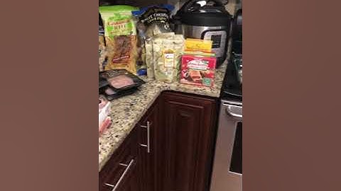 My first Trader Joe’s Haul