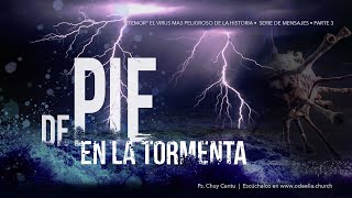 De Pie En La Tormeta