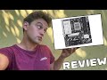 ASUS PRIME B840M-A WIFI Motherboard - Review