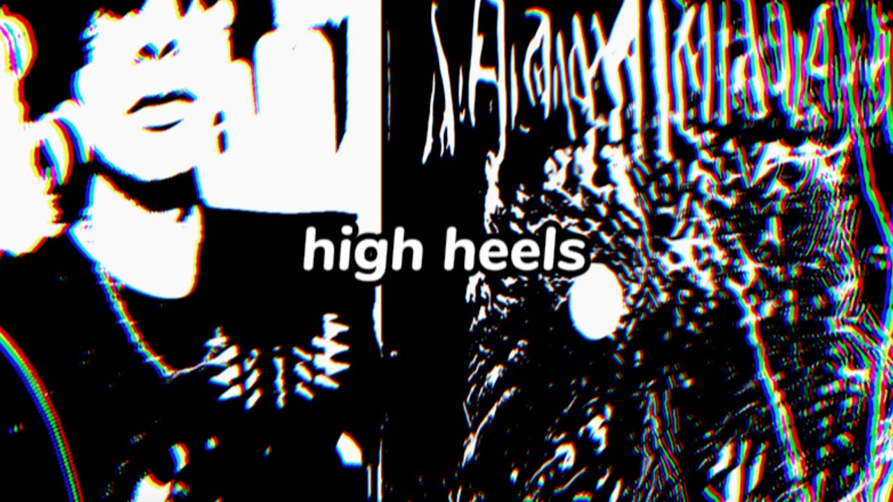 KidSnorlax - high heels (Lyrics)