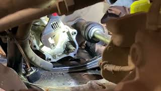 Mechanic Hacks: Broken Bearing stuck in housing EASILY REMOVED! by MacCustoms 117 views 1 month ago 1 minute, 34 seconds