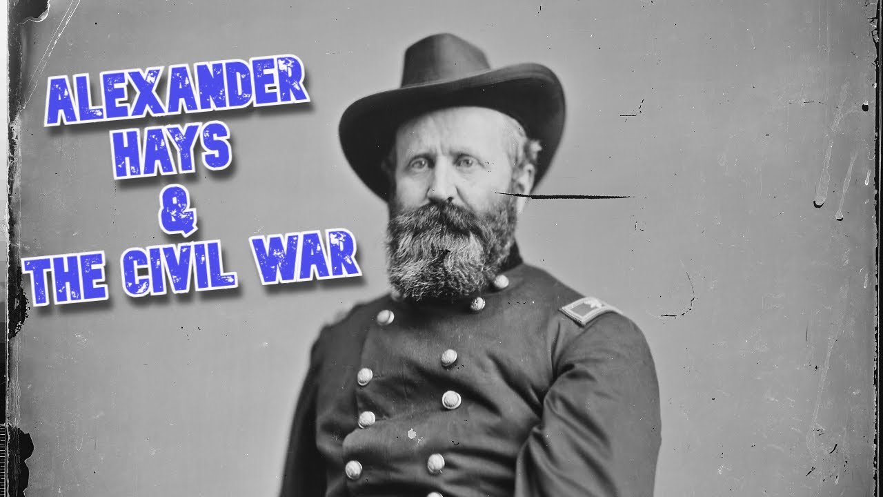 Alexander Hays and Civil War Memory - PennCivilWar