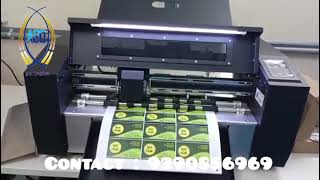 Smartcut Uc400 Half Cut, Full Cut Creasing